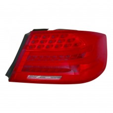 BMW 3 Series 2010-2013 Outer (Wing) Rear Light Unit Driver Side
